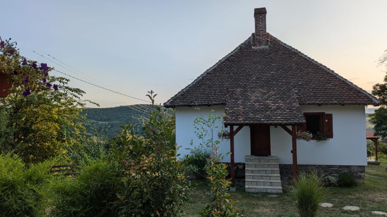 鲁德尼克Rudnicki Eko Breg别墅 外观 照片